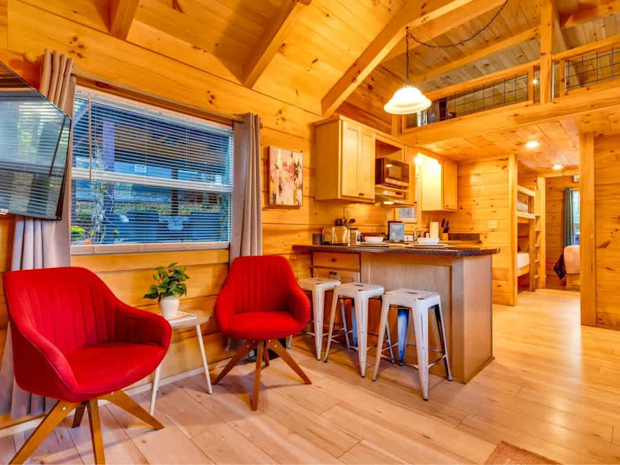 Eliza Cabin