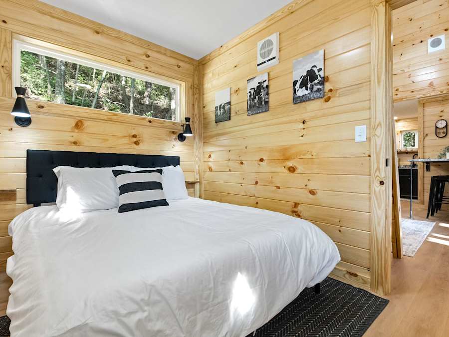 Charcoal Chalet