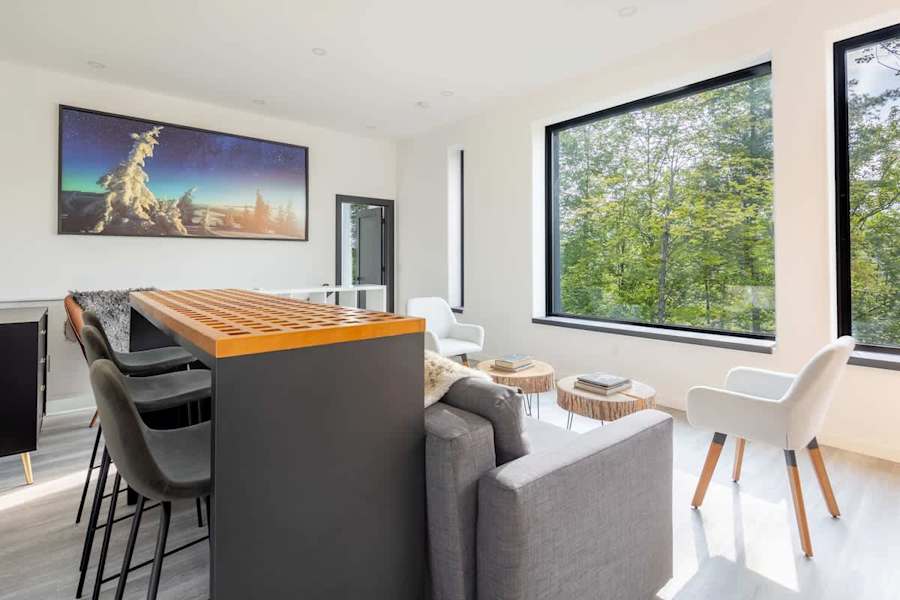2-bedroom condominium in Stowe, VT