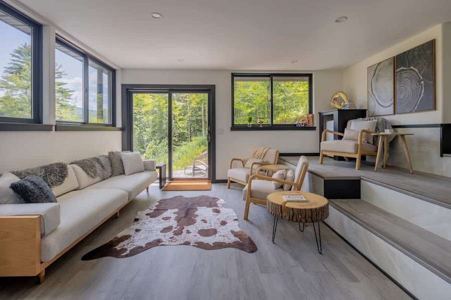 2-bedroom house in Stowe, VT