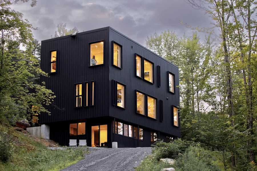 4-bedroom townhouse in Stowe, VT