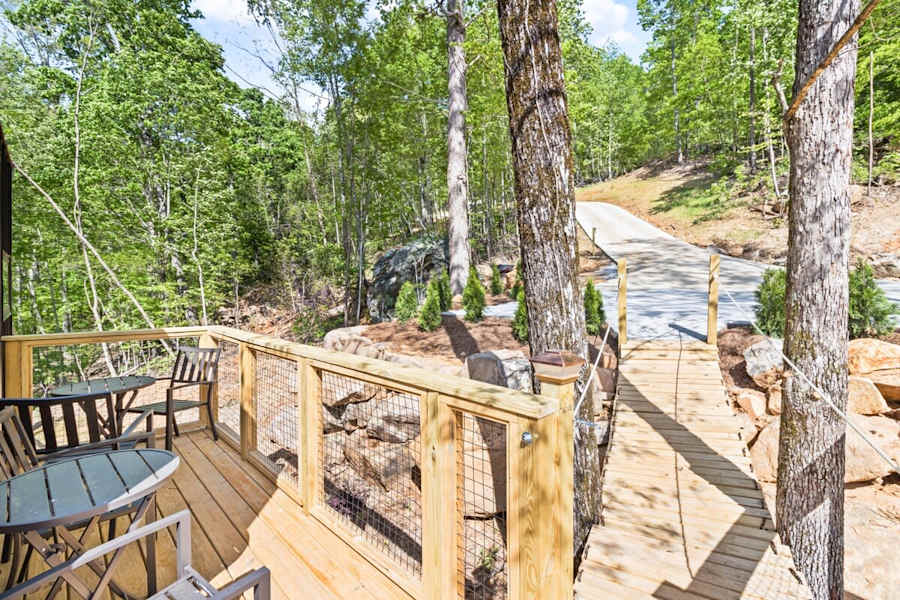 Bird’s Nest Treehouse photo 22