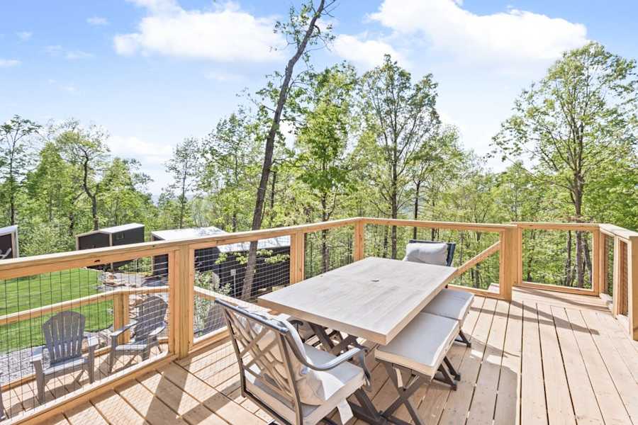 Bird’s Nest Treehouse photo 21