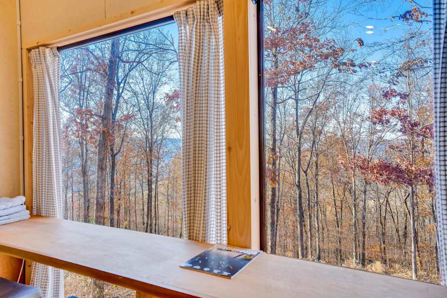 Bird’s Nest Treehouse photo 9