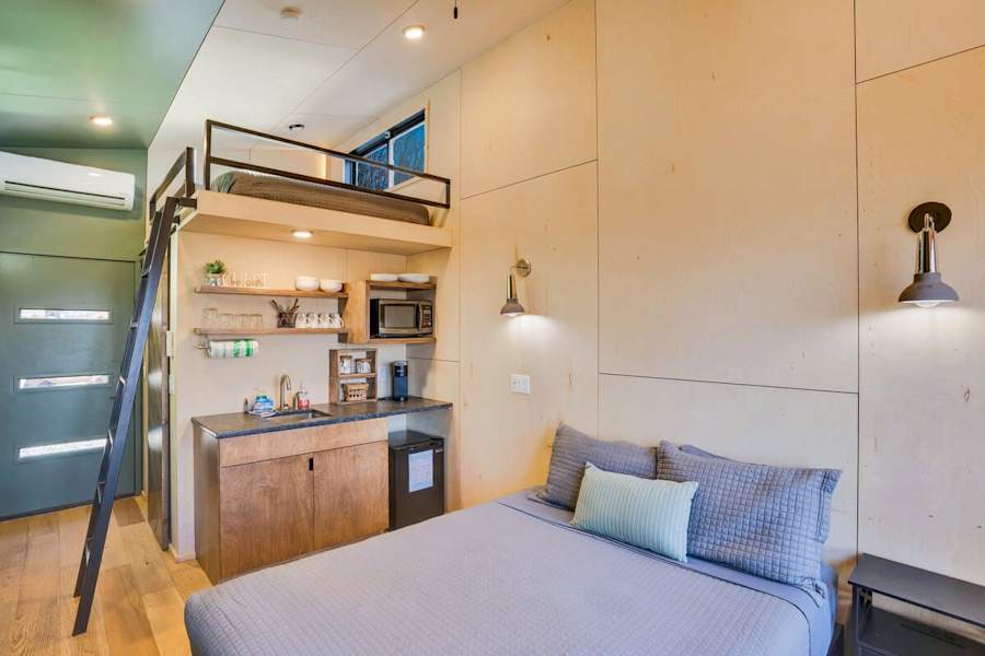 Bird’s Nest Treehouse photo 7
