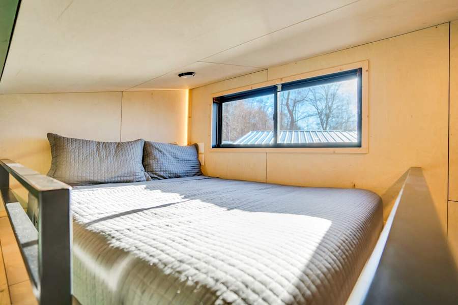 Bird’s Nest Treehouse photo 16