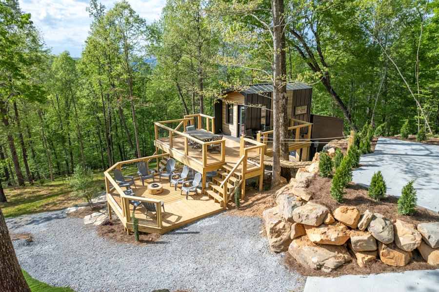 Bird’s Nest Treehouse photo 29