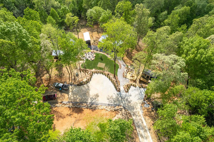 Atlas Cedar Treehouse photo 47