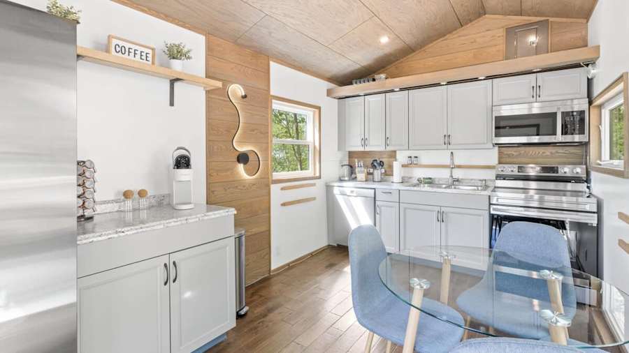 Noble Fir Treehouse photo 27