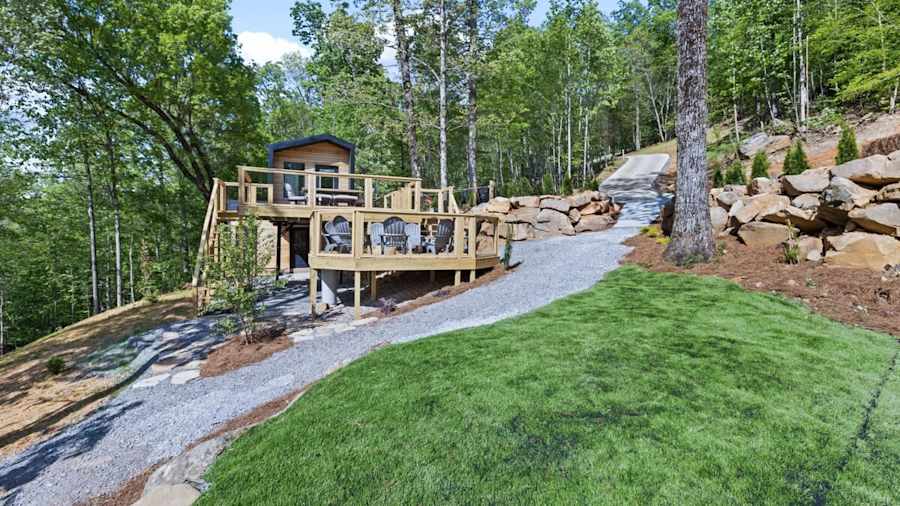 Noble Fir Treehouse photo 38