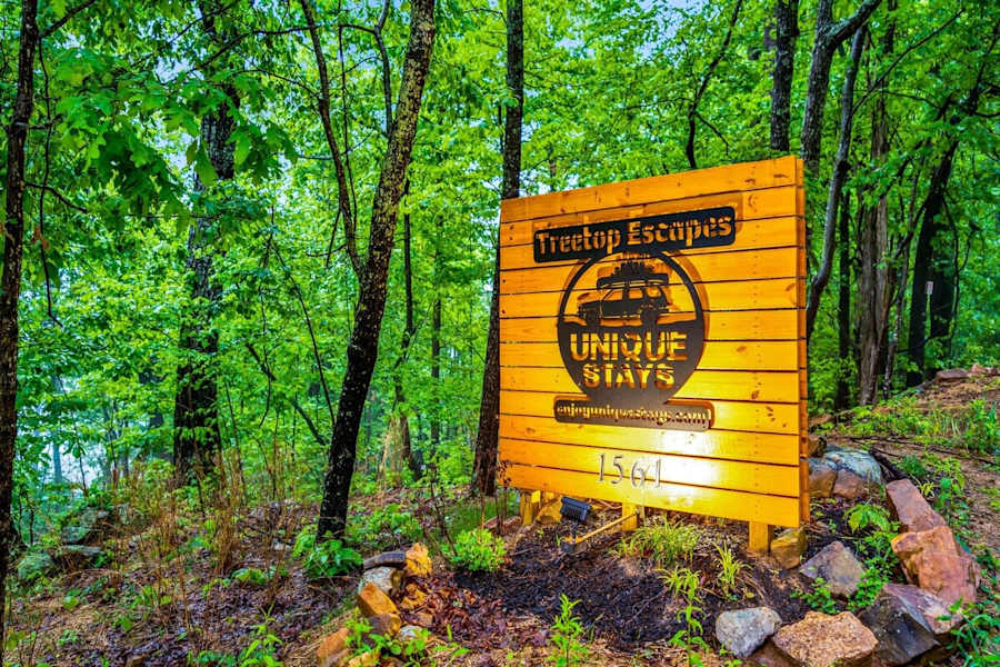 The Evergreen Treehouse photo 57