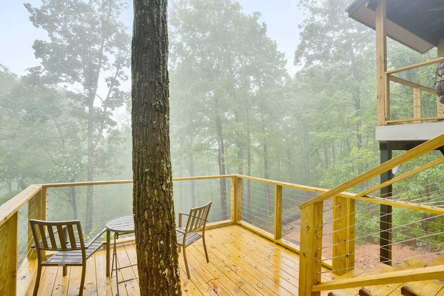The Evergreen Treehouse photo 33
