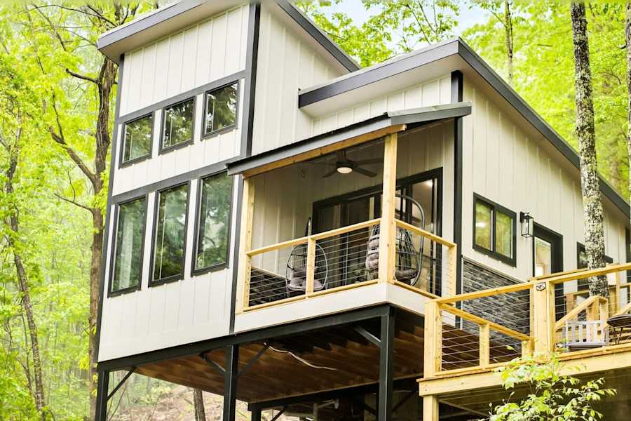 The Evergreen Treehouse photo 38