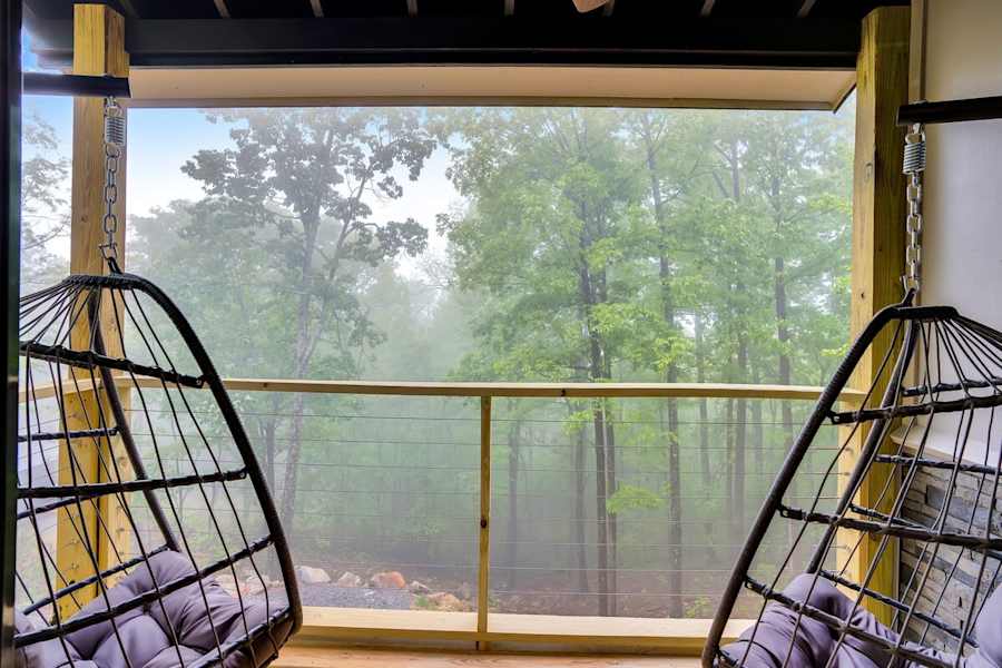 The Evergreen Treehouse photo 40