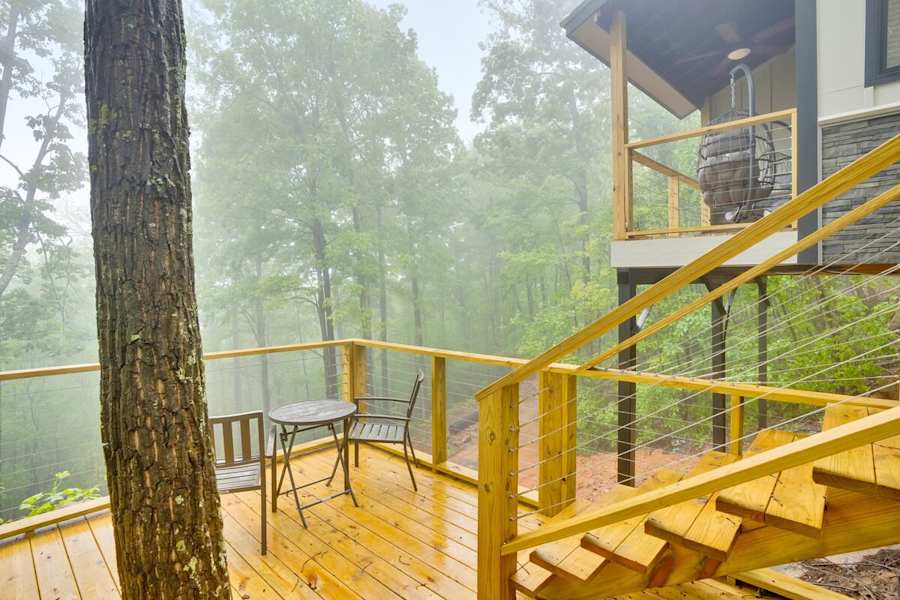 The Evergreen Treehouse photo 34