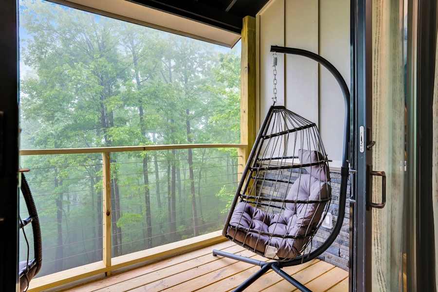 The Evergreen Treehouse photo 39