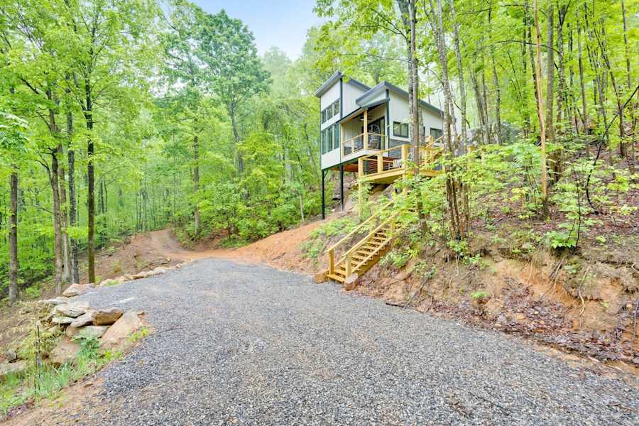 The Evergreen Treehouse photo 43