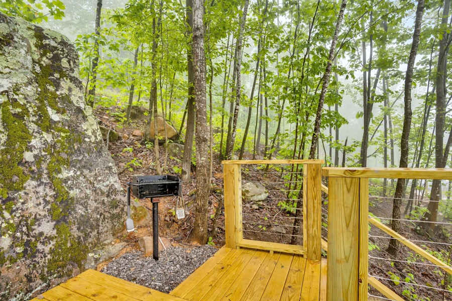 The Evergreen Treehouse photo 36