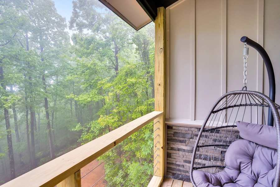 The Evergreen Treehouse photo 41