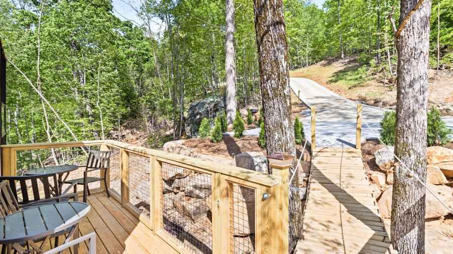Fox Tail Pine Treehouse photo 25