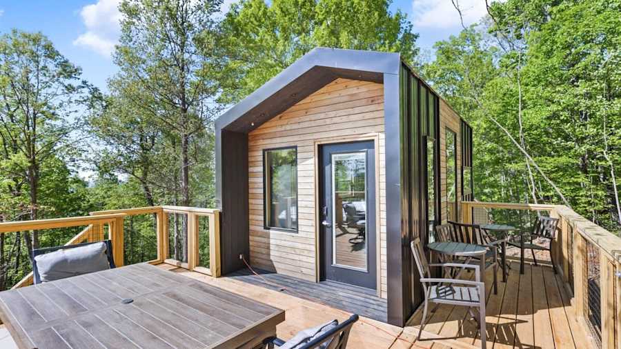 Fox Tail Pine Treehouse photo 23