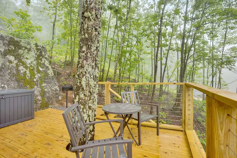 The Evergreen Treehouse photo 35