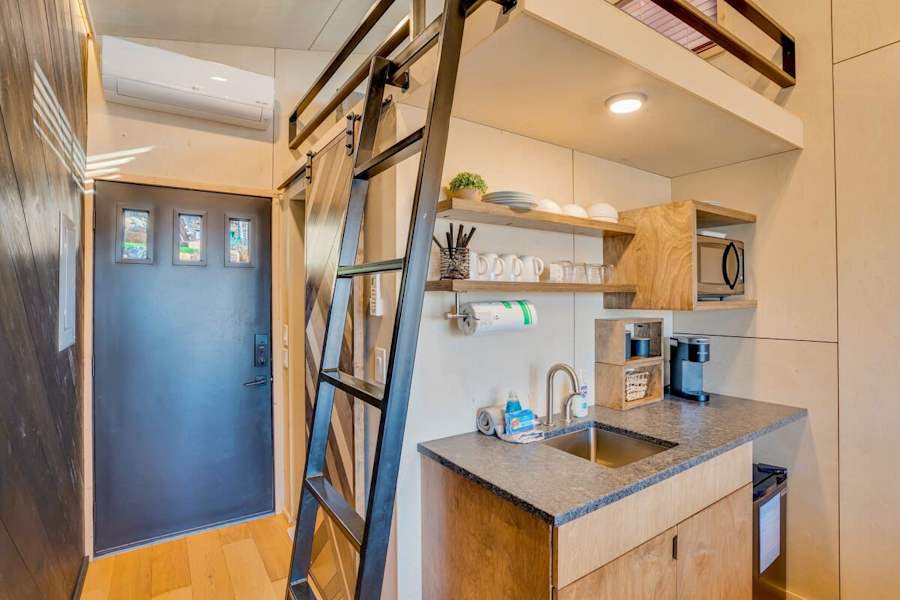 Fox Tail Pine Treehouse photo 6