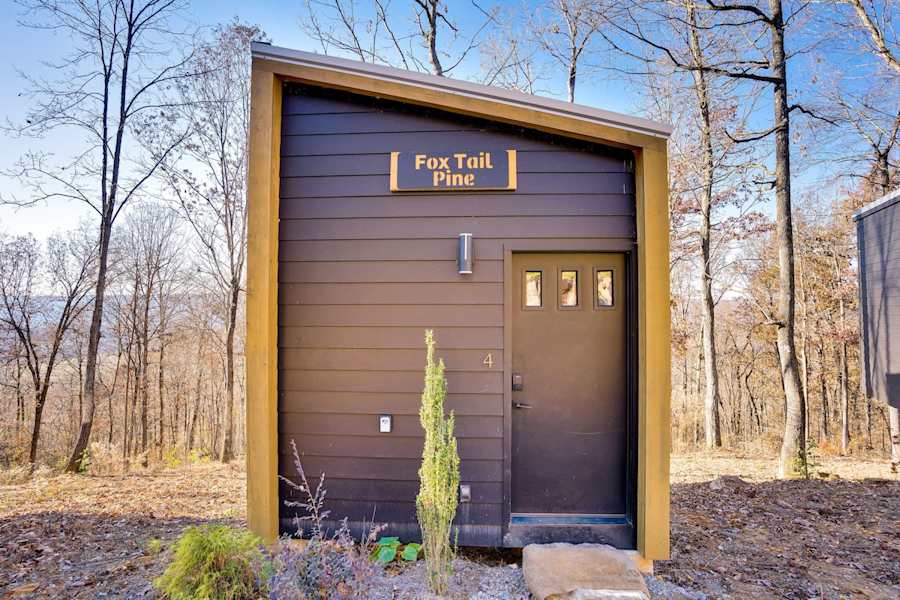 Fox Tail Pine Treehouse photo 20