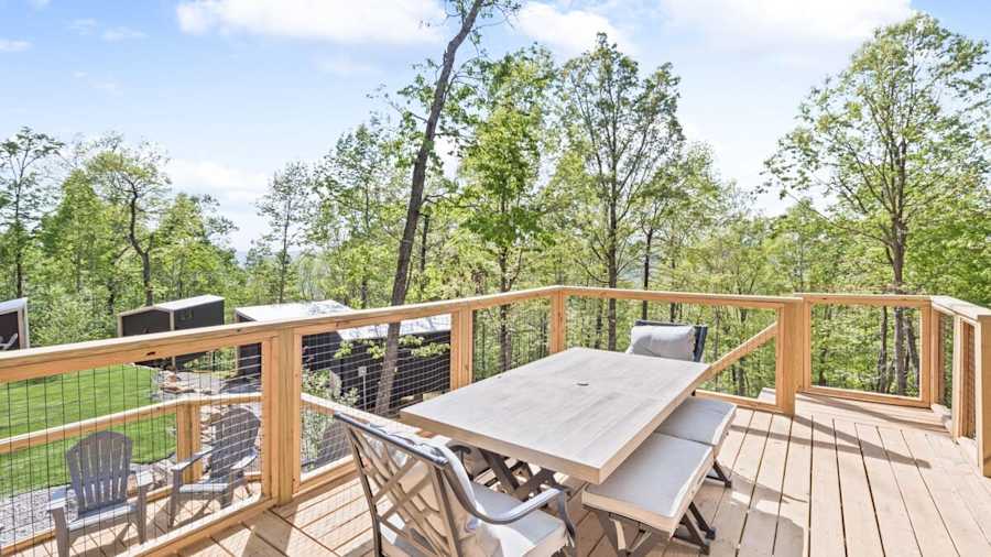 Fox Tail Pine Treehouse photo 31