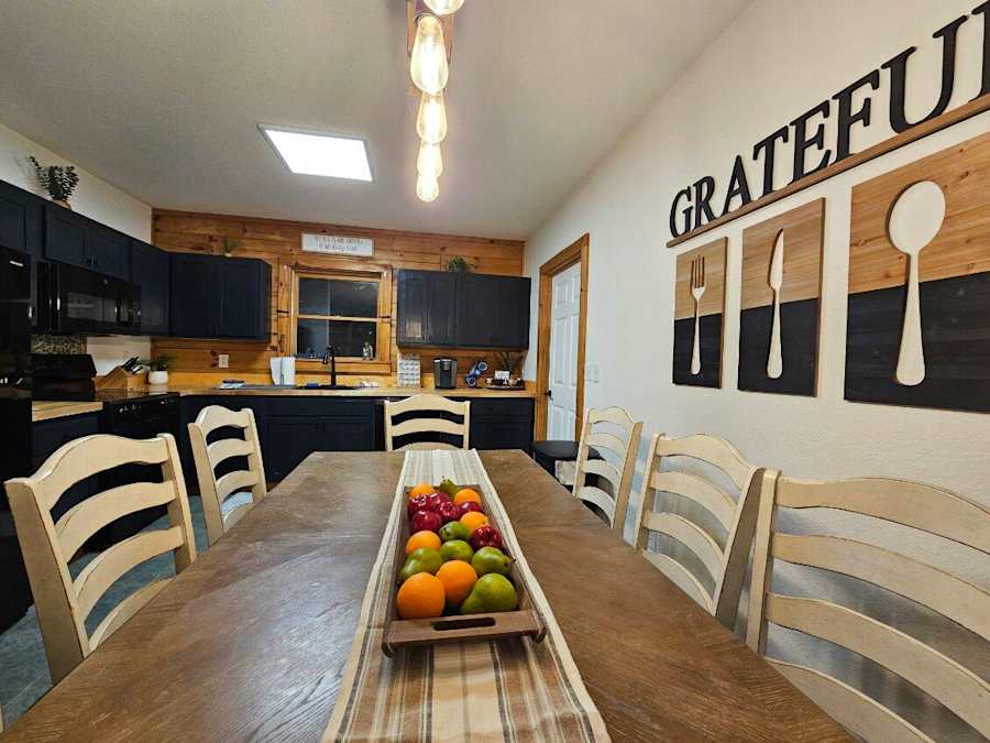 Cabin 8