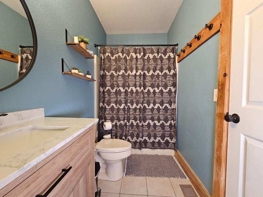 Cabin 8