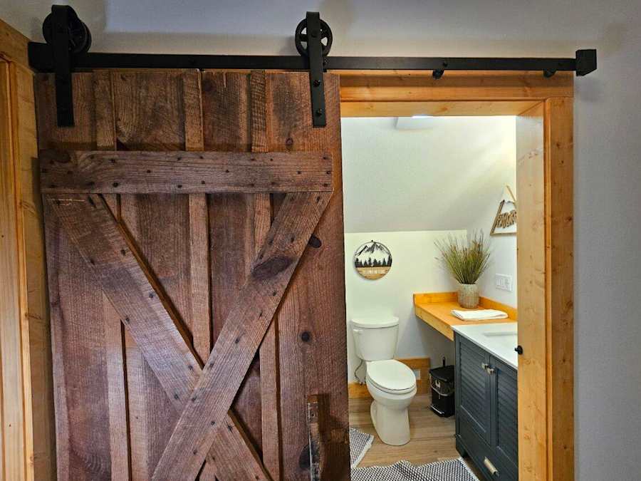 Cabin 8