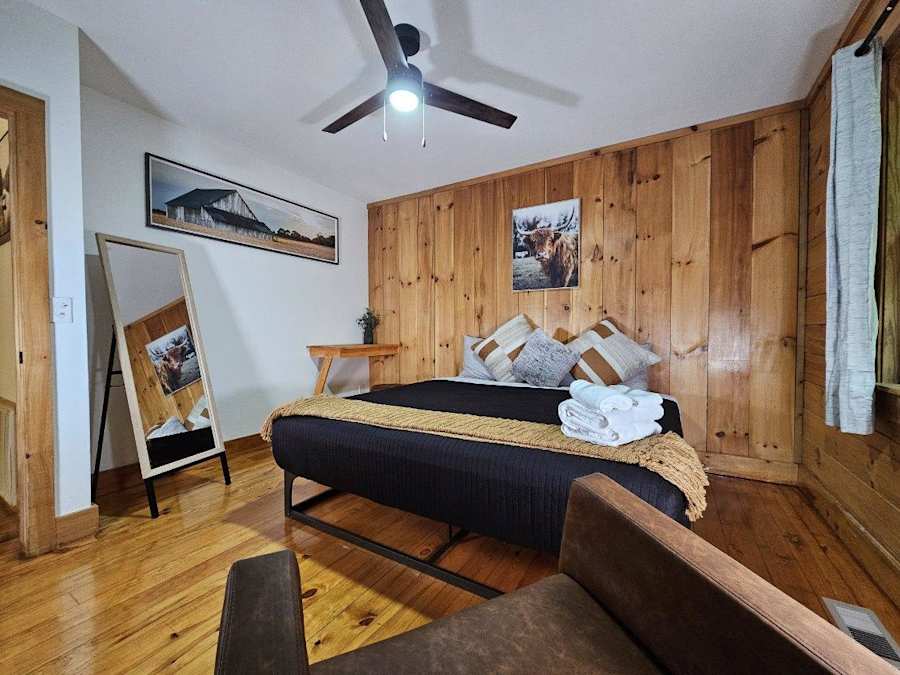 Cabin 8