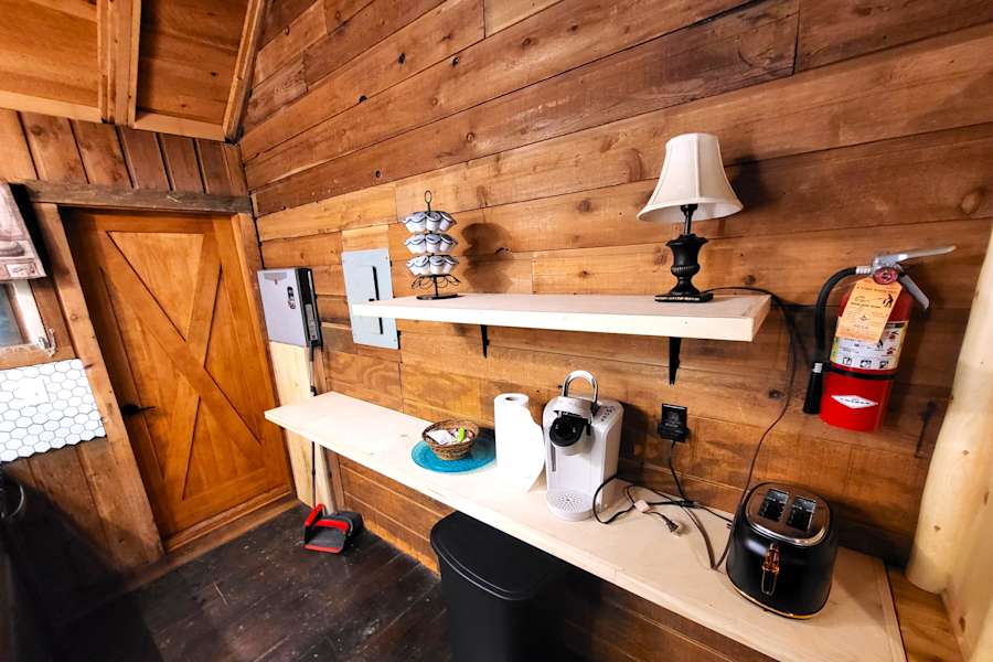 Cabin 5