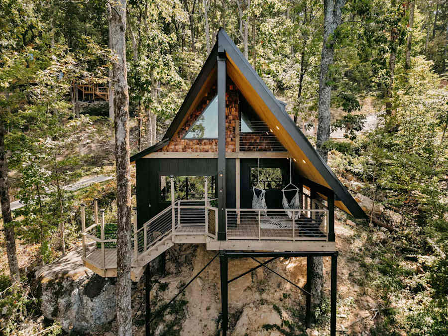 Live Oak Treehouse photo 53