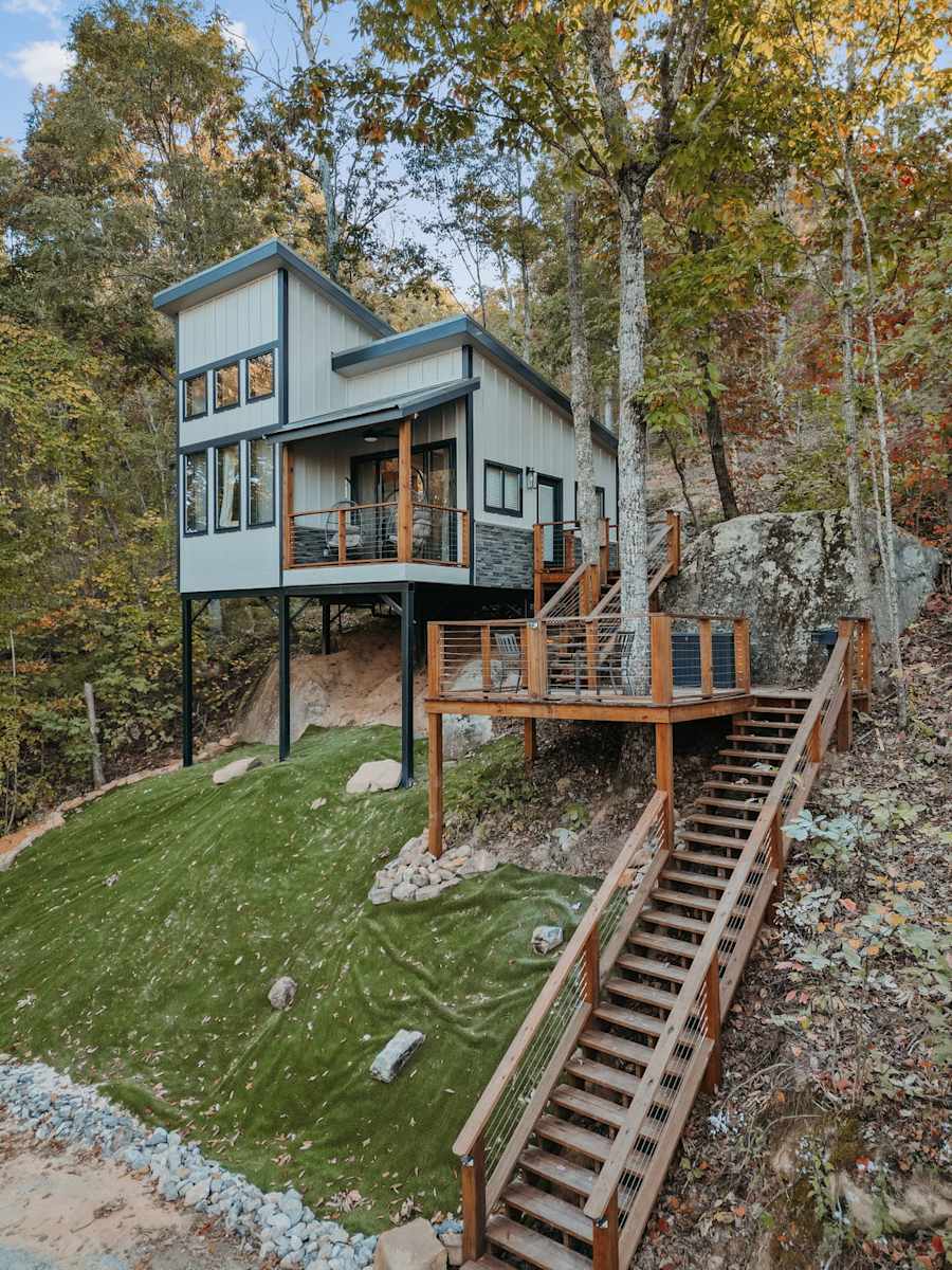The Evergreen Treehouse photo 46