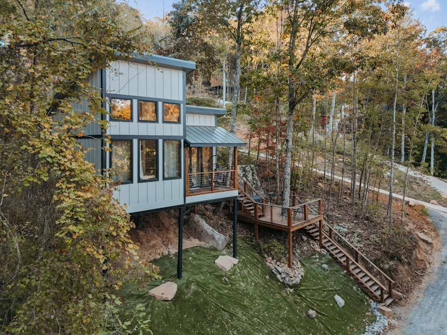The Evergreen Treehouse photo 45
