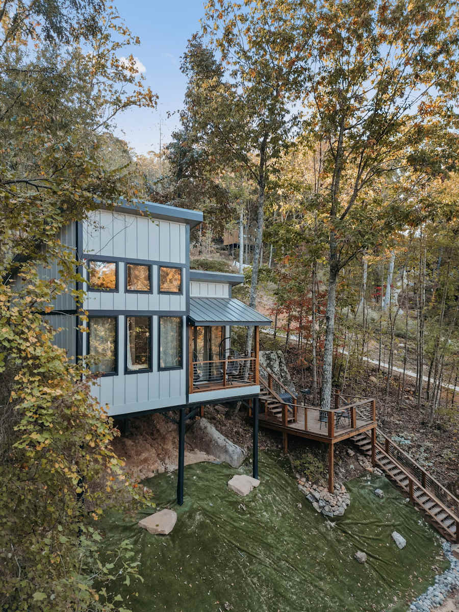 The Evergreen Treehouse photo 47