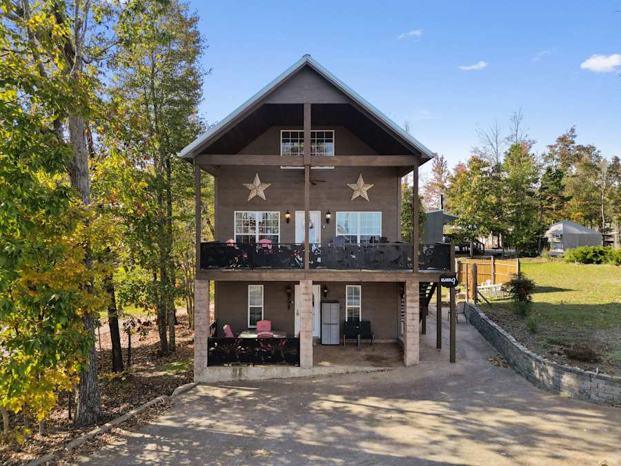 Cloud 9 Cabin photo 26