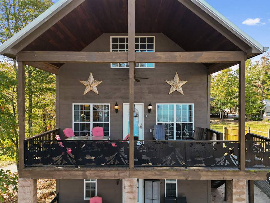 Cloud 9 Cabin photo 27