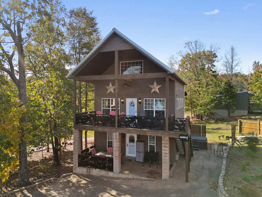 Cloud 9 Cabin photo 33
