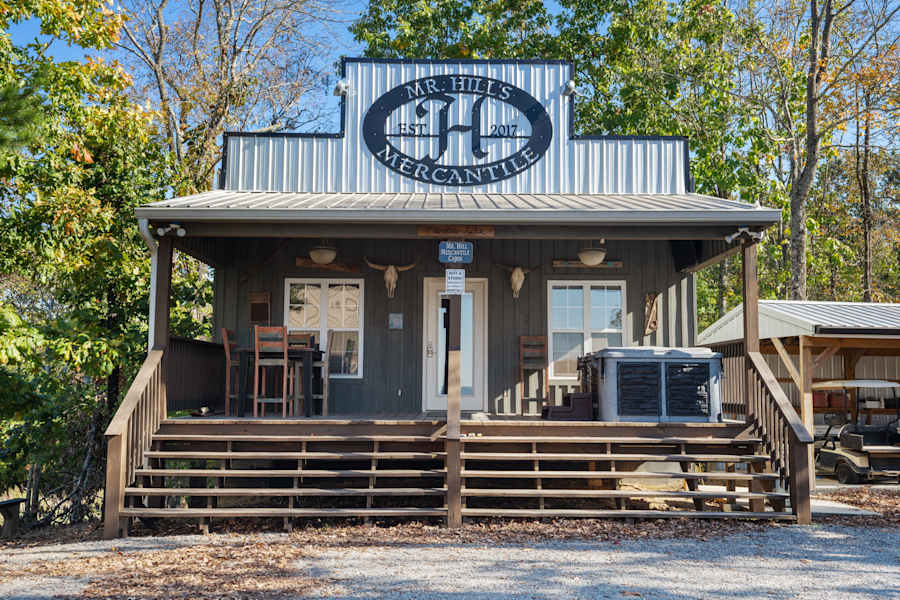 Mr. Hill's M photo 7