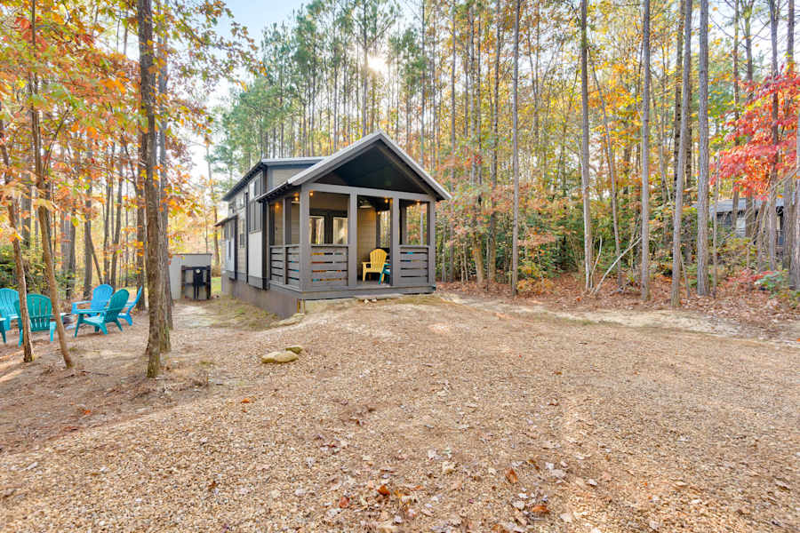Perfect for romantic getaways, family vacations & group retreats