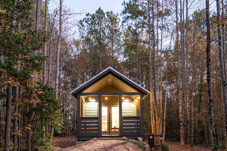 Moonlight Cottage