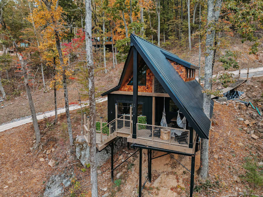 Live Oak Treehouse photo 67