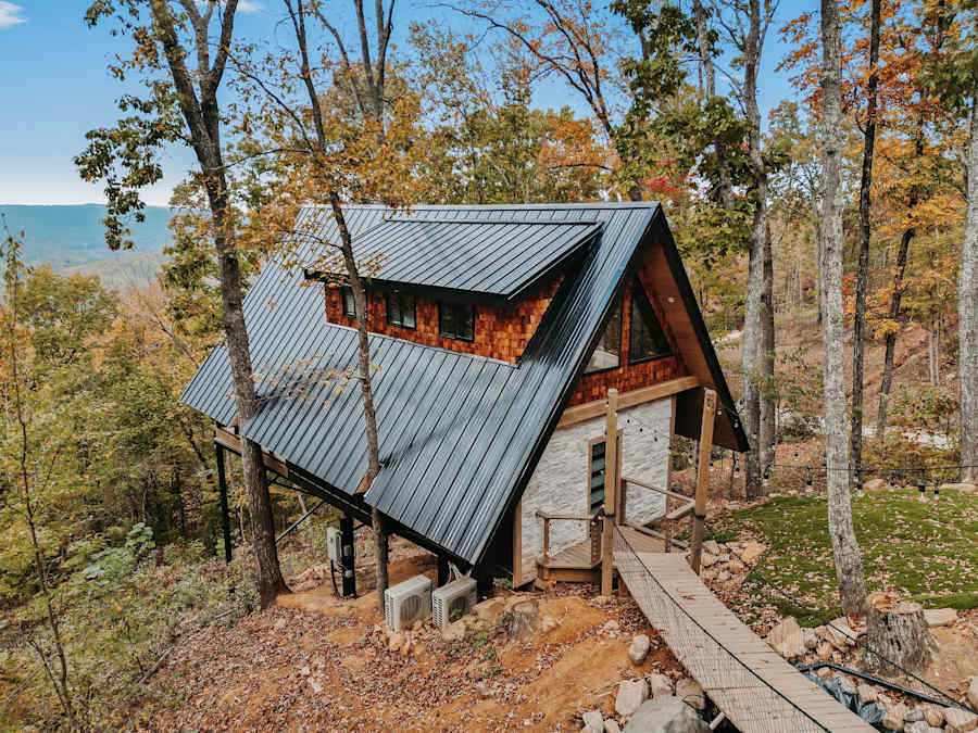 Live Oak Treehouse photo 62