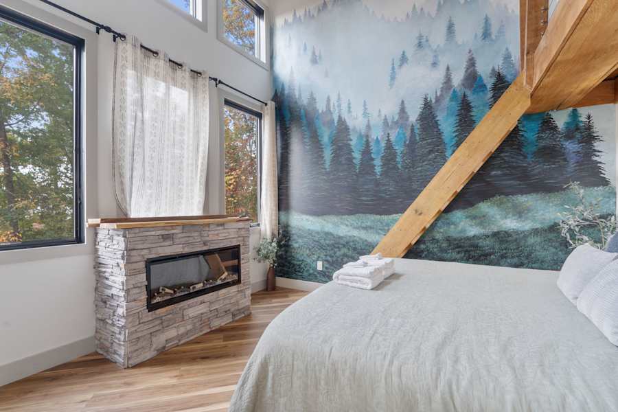 The Evergreen Treehouse photo 25