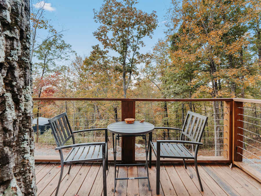 The Evergreen Treehouse photo 6