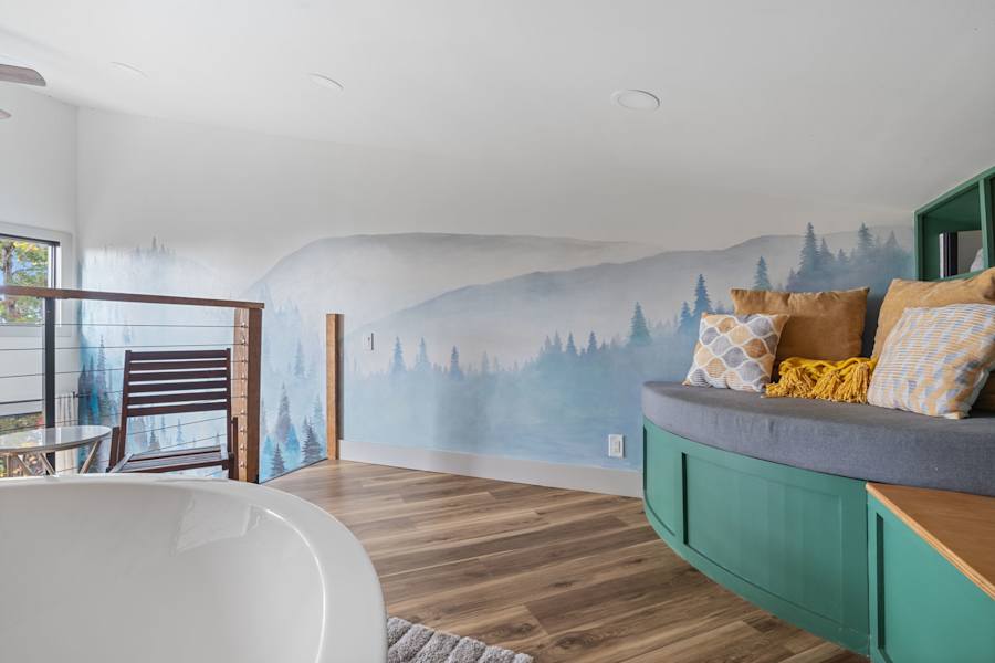 The Evergreen Treehouse photo 27