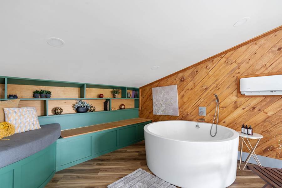 The Evergreen Treehouse photo 28